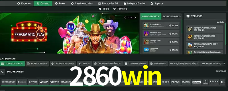cassino 2860win